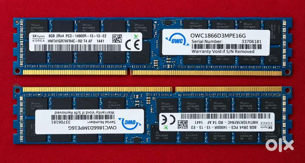 16gb DDR3 RAM