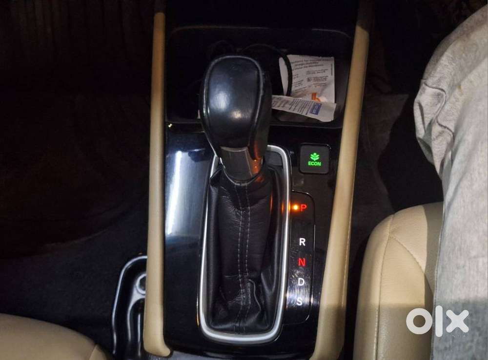 Honda City Zx Cvt, 2023, Petrol