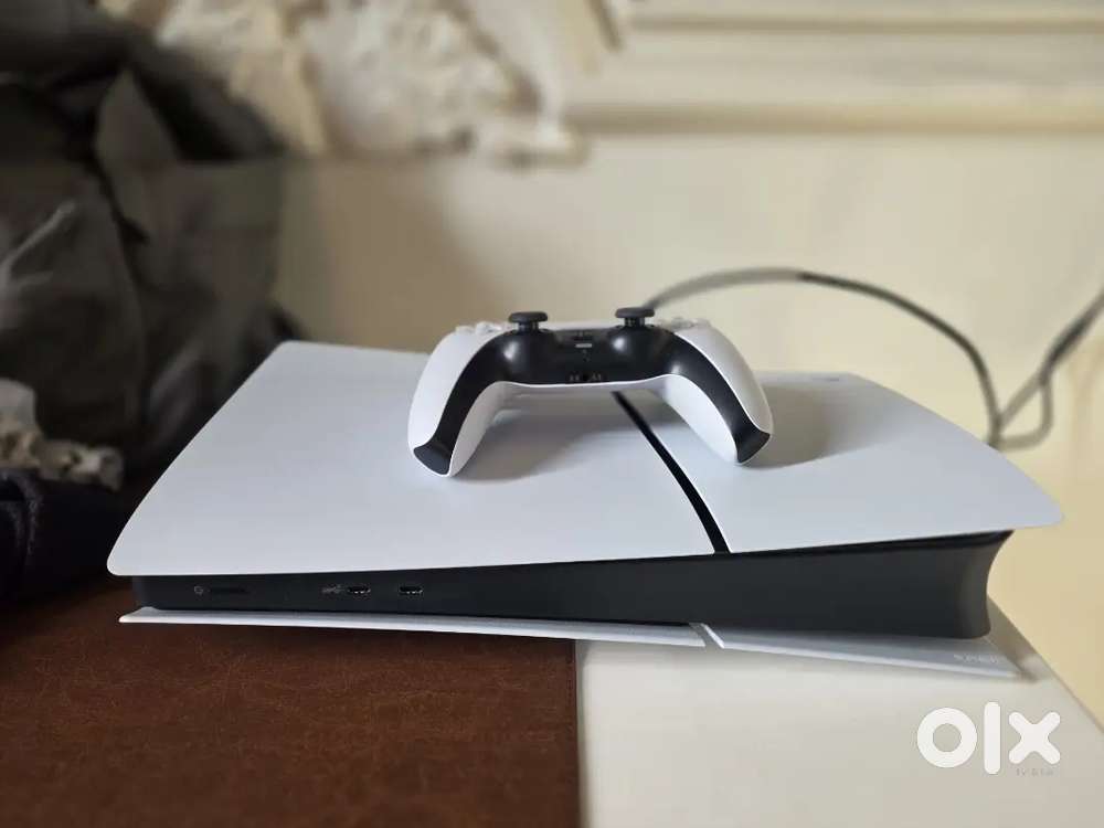 Sony PS5 Digital Edition 825GB