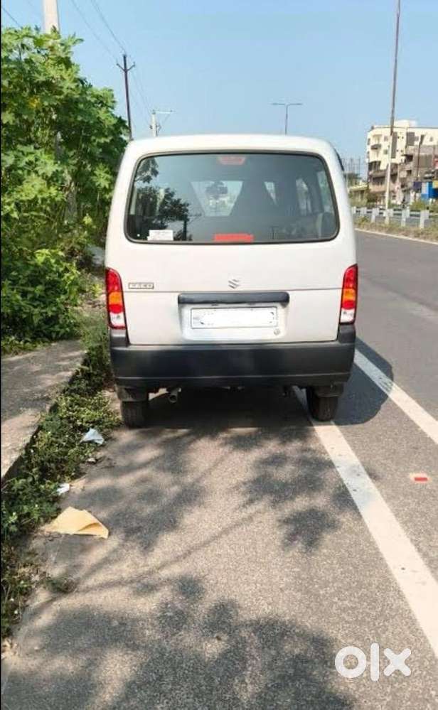 Maruti Suzuki Eeco  2nd Owner  Well Maintained  Kazhakkoottam