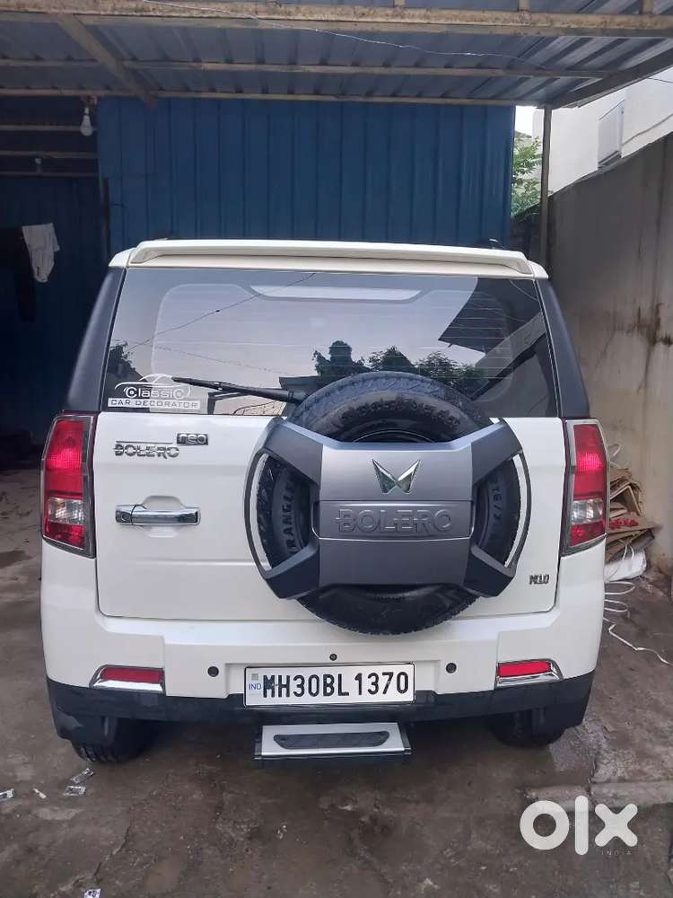 Mahindra Bolero Neo 2022 Diesel 38000 Km Driven