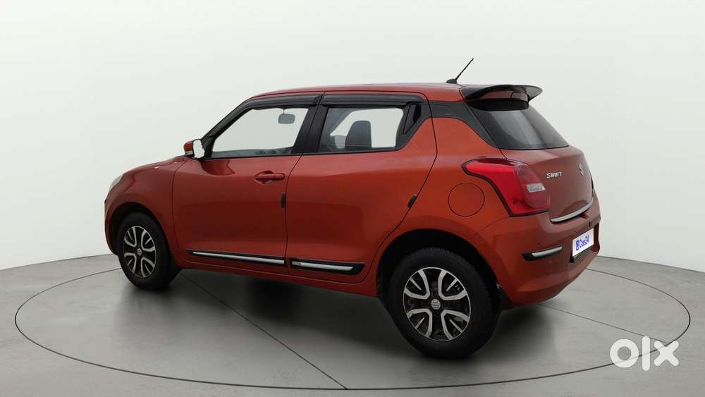Maruti Suzuki Swift 2018 Vxi, 2020, Petrol