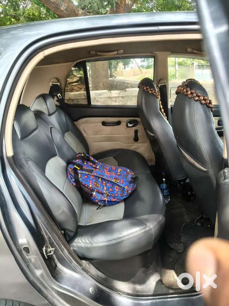 Hyundai Santro Xing 2011 Petrol 125000 Km Driven