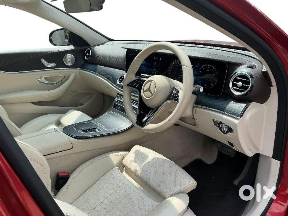 Mercedes-benz E-class E 200, 2021, Petrol