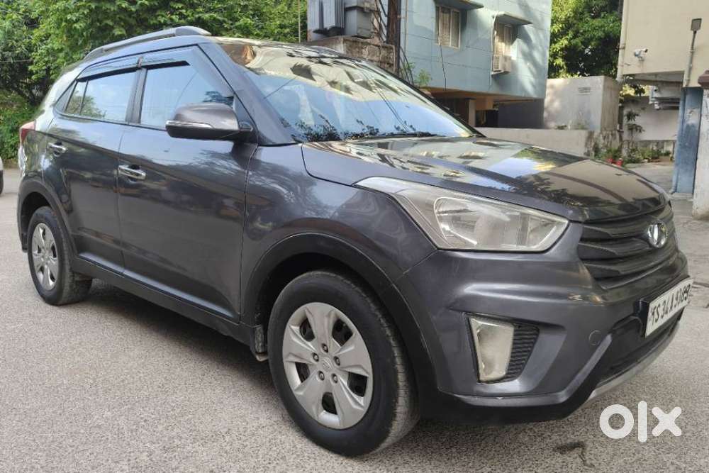 Hyundai Creta 1.4 E Plus, 2017, Diesel