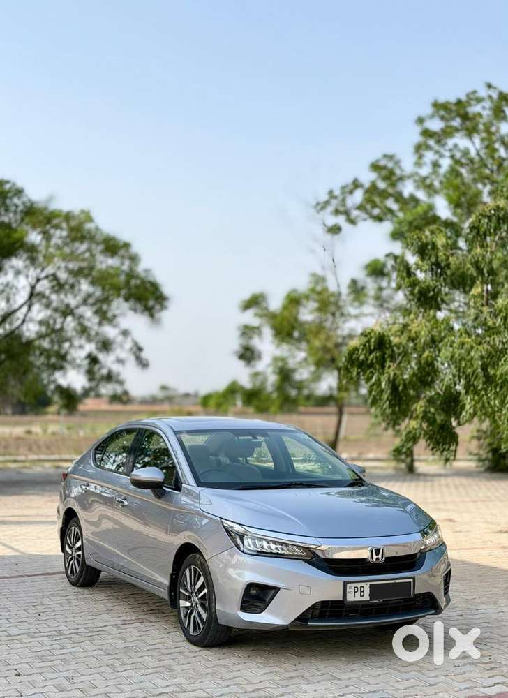 Honda City 1.5 Zx I-vtec Mt, 2020, Petrol