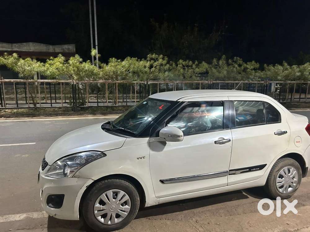 Maruti Suzuki Swift Dzire 2012 Petrol 50000 Km Driven