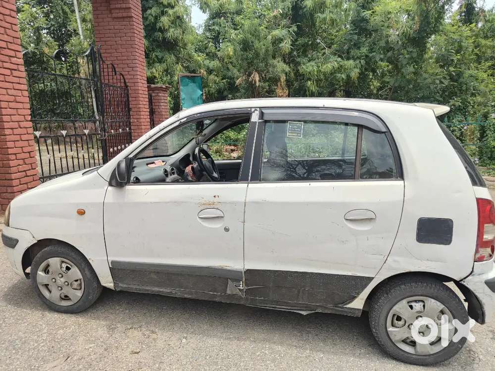 Hyundai Santro Xing 2004 Petrol 88000 Km Driven