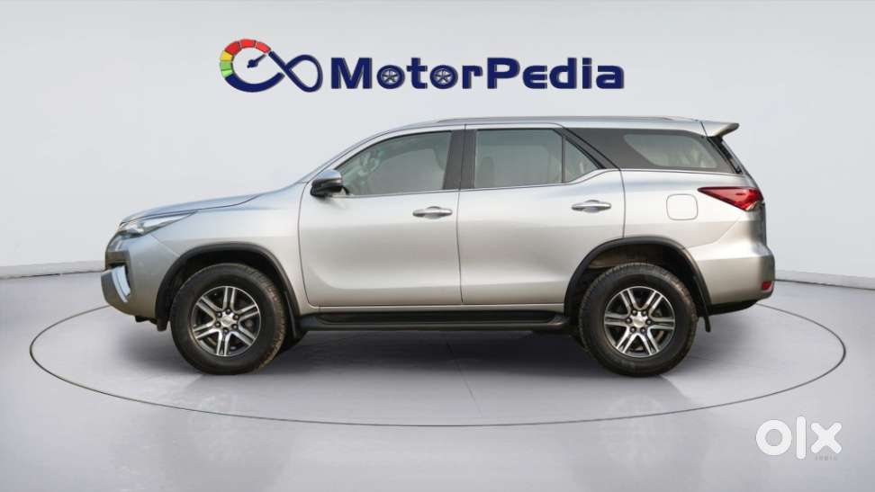 Toyota Fortuner 2.8 2wd Mt, 2018, Diesel
