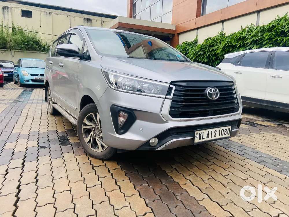 Toyota Innova Crysta 2021 Diesel Original Kerala
