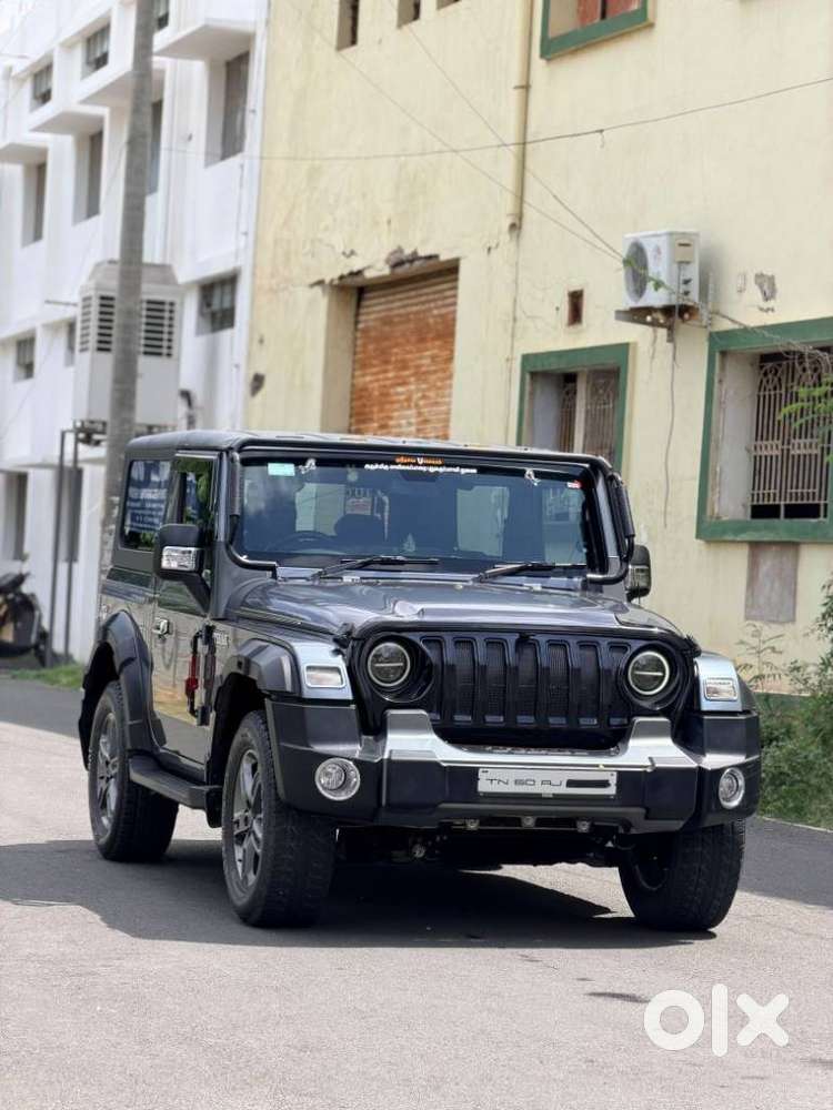 Mahindra Thar Lx 4x4 Hardtop, 2022, Petrol