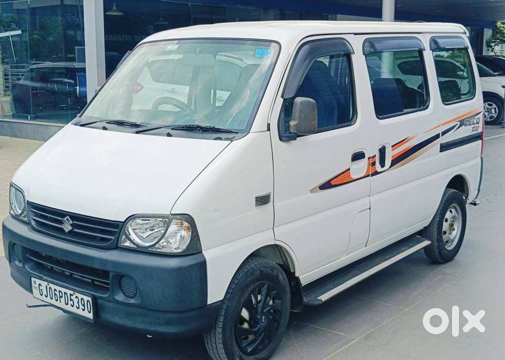Maruti Suzuki Eeco 5 Str Ac (o), 2020, Petrol