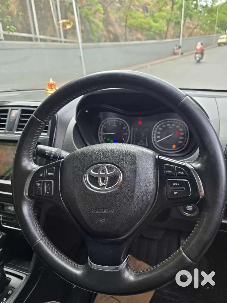 Toyota Urban Cruiser 1.5 Premium Grade At, 2021, Petrol