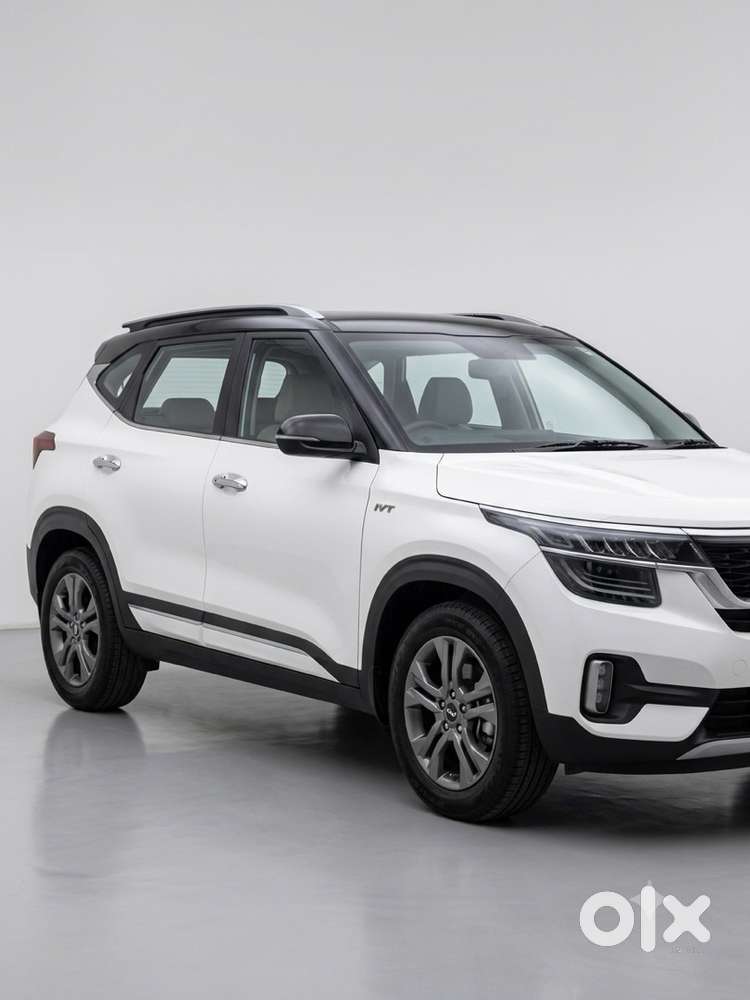 Kia Seltos Petrol 2020