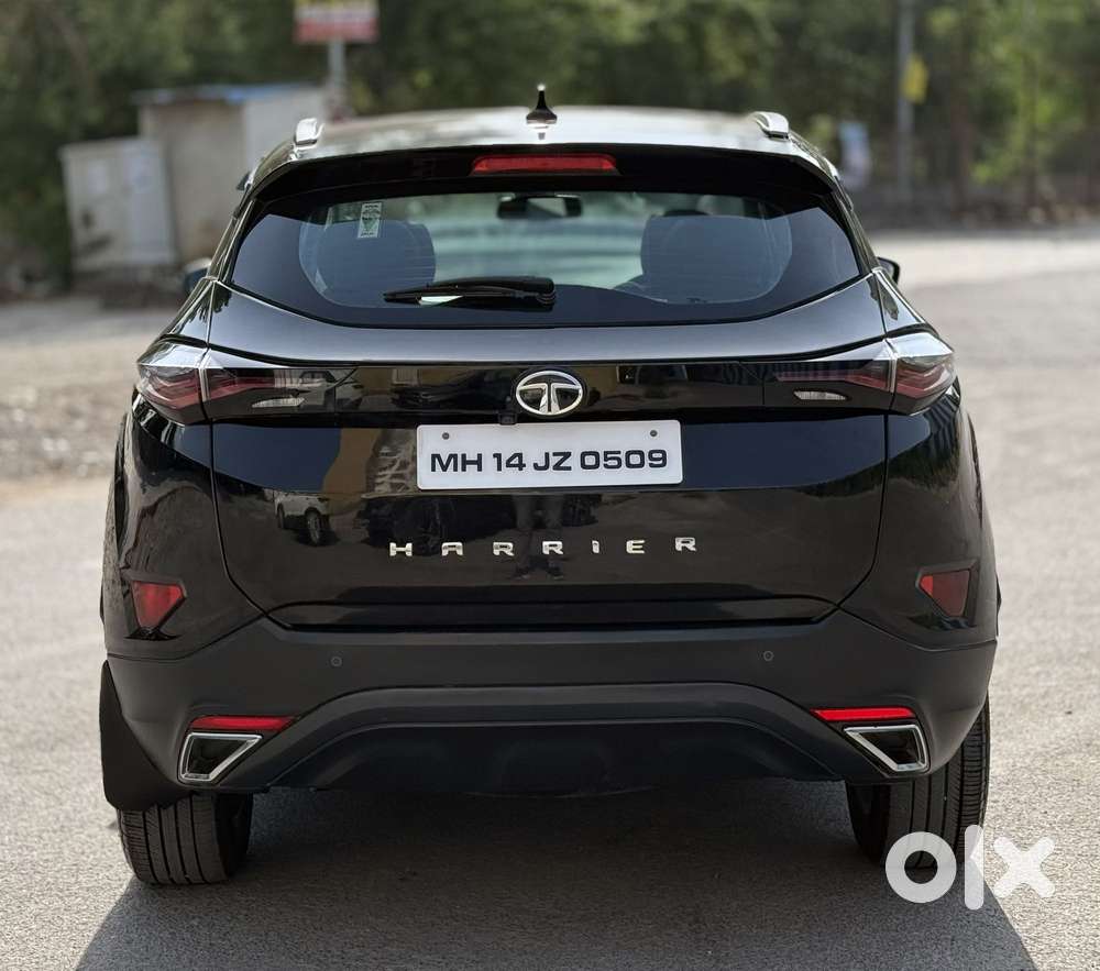 Tata Harrier 2.0 Xza Sunroof Dark Edition, 2022, Diesel