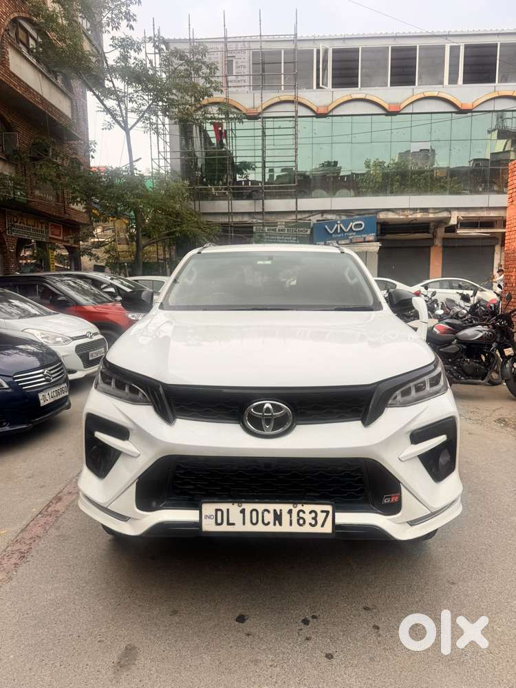 Toyota Fortuner Legender 4x2 At 2.8, 2019, Diesel