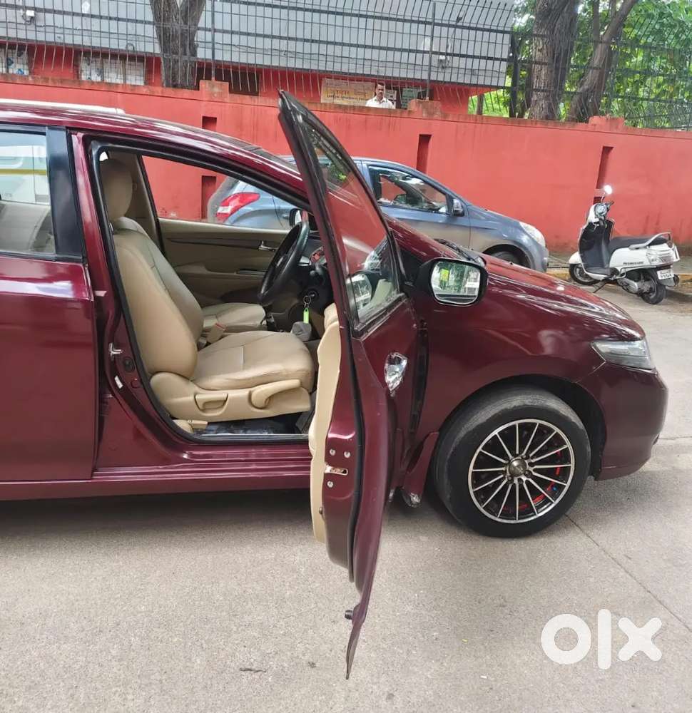 Honda City 2012 Manual Petrol
