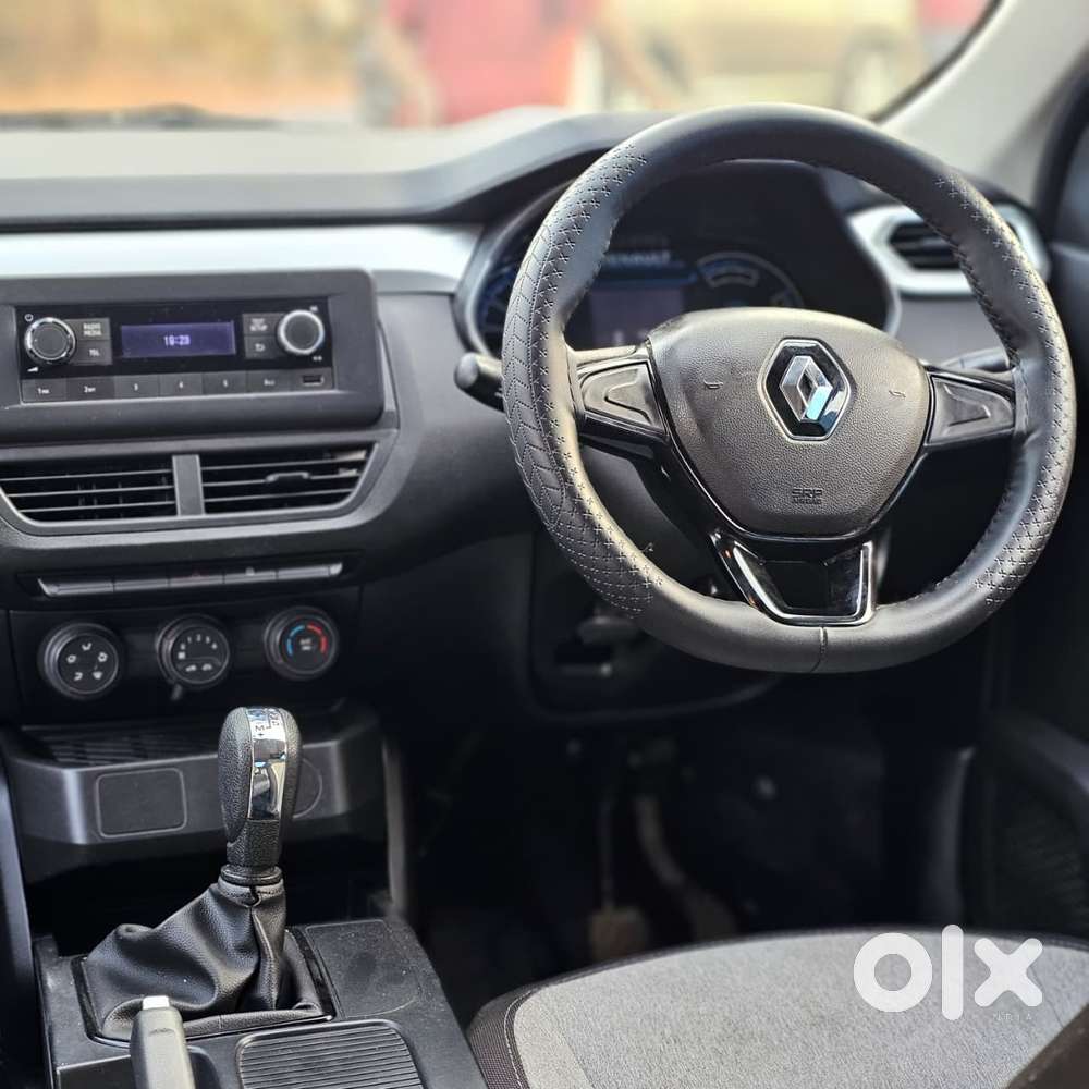 Renault Kiger Rxl Amt, 2021, Petrol