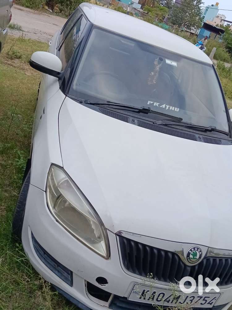 Skoda Fabia 2011 Car