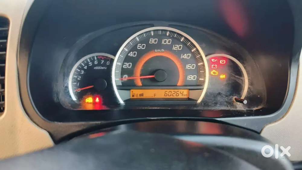 Maruti Suzuki Wagon R Vxi New Brand Condition All Original