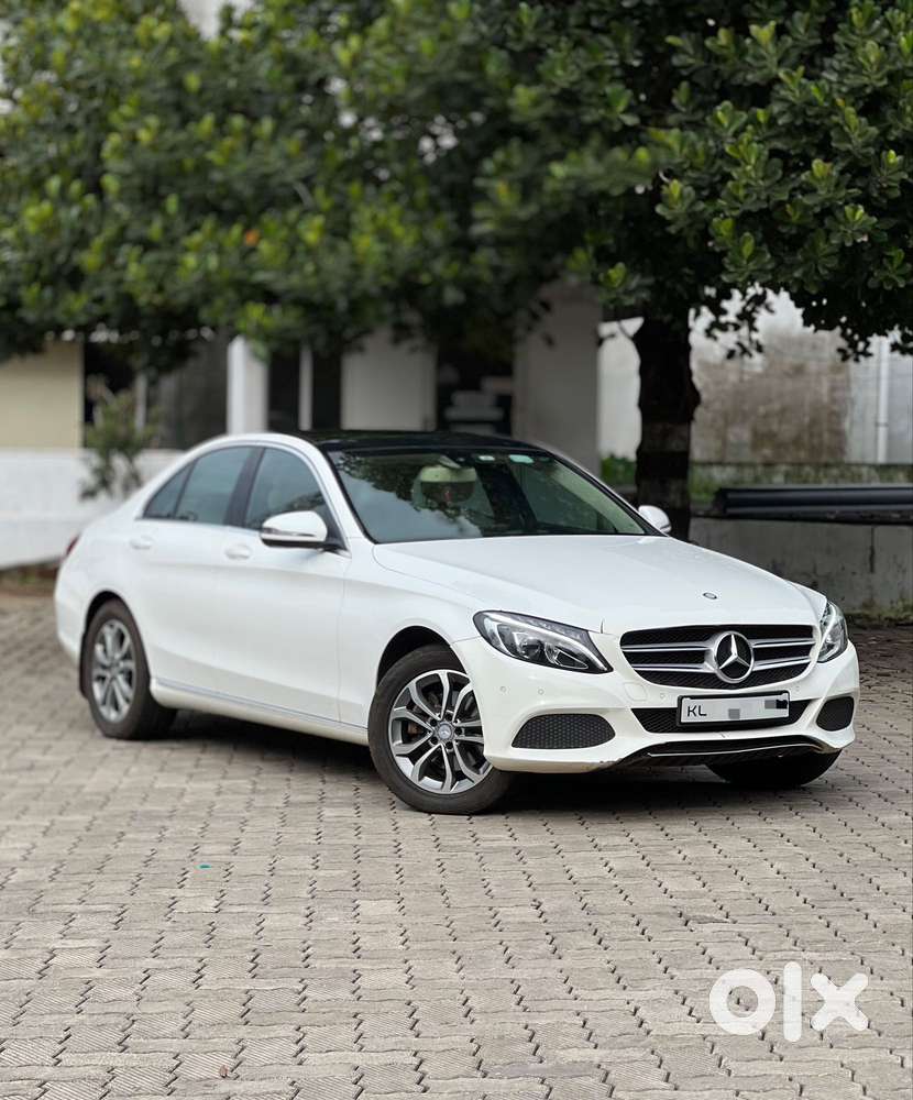 Mercedes-benz C-class 2.1 220 Cdi Avantgarde At, 2017, Diesel