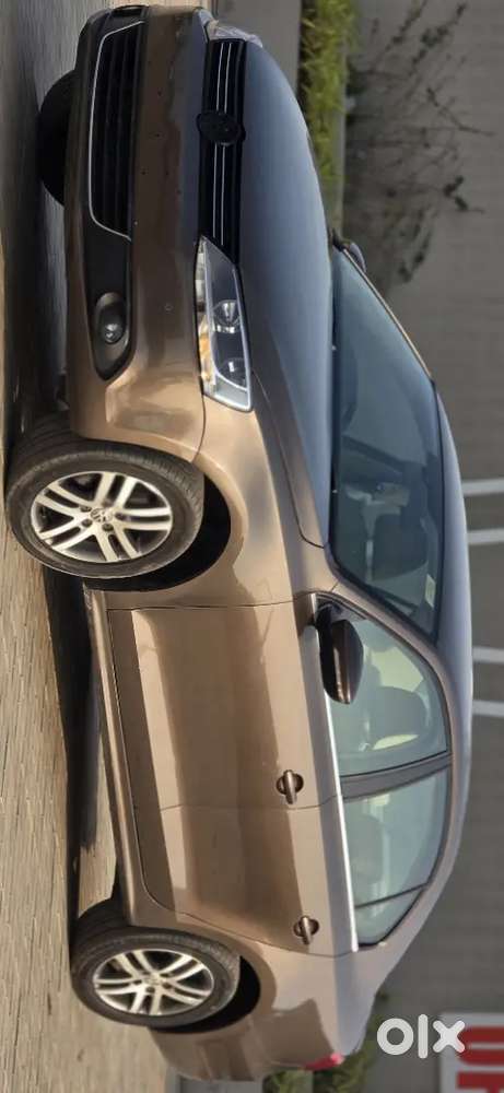 Volkswagen Jetta 2013