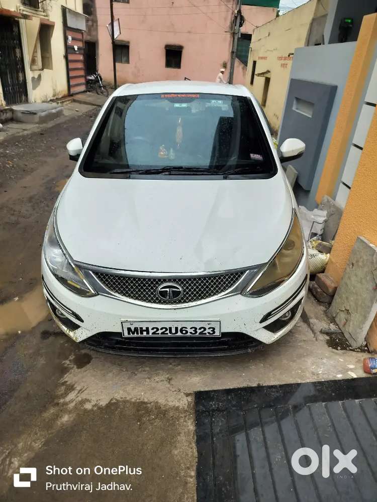 Tata Zest 2015 Diesel Well Maintained