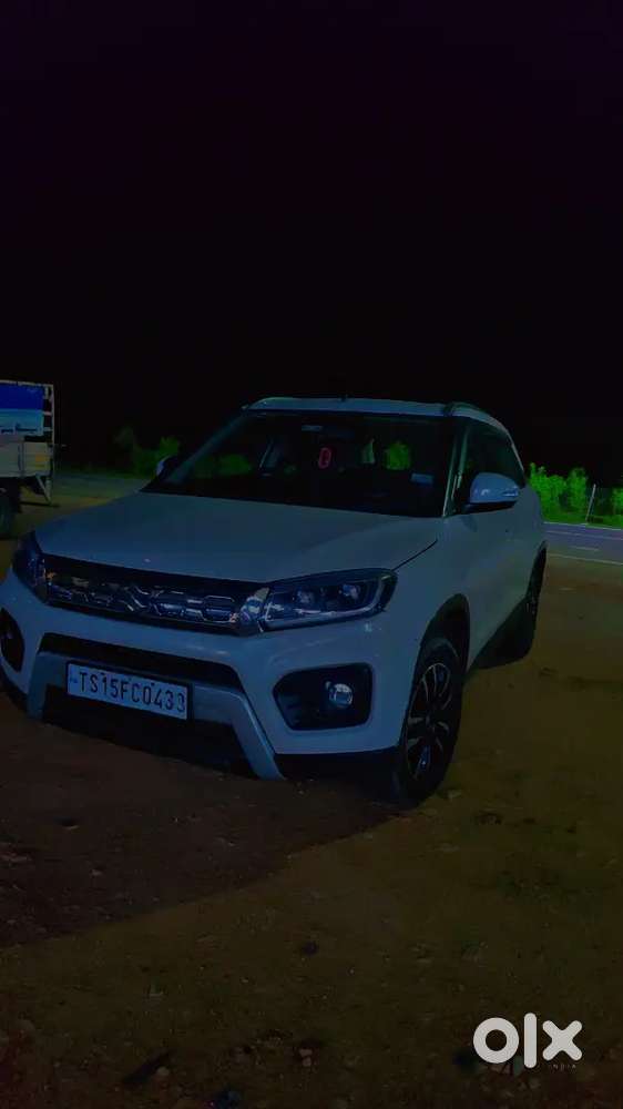 Maruti Suzuki Vitara Brezza 2020