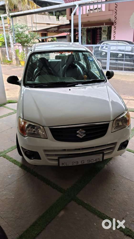 Maruti Suzuki Alto K10 Vxi (o), 2014, Petrol