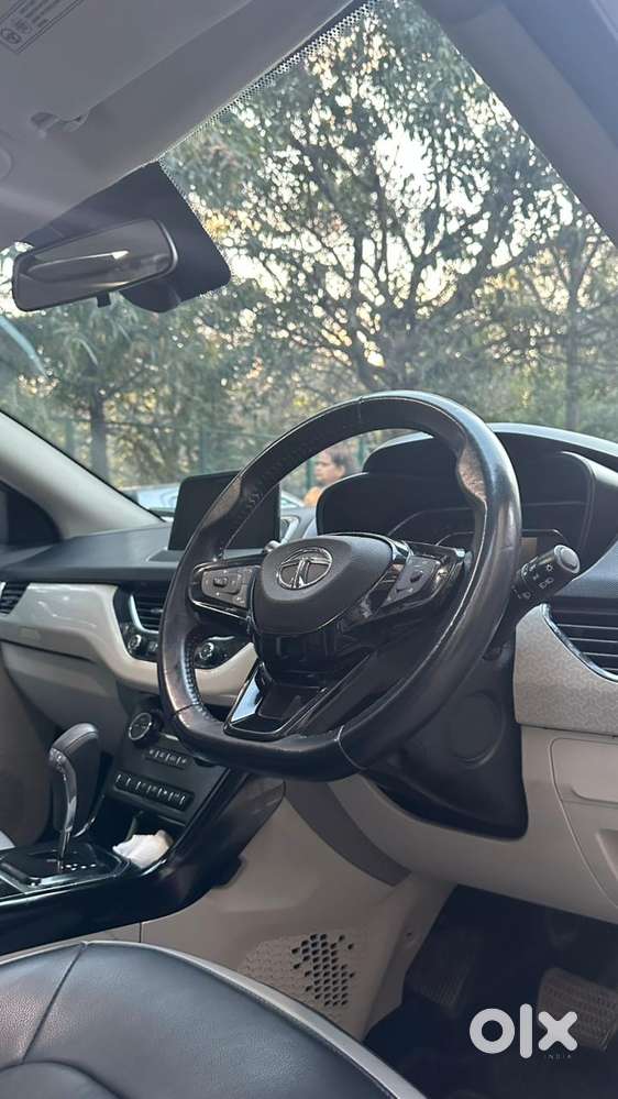 Tata Nexon 1.2 Revotron Xza Plus (o) Amt, 2021, Petrol