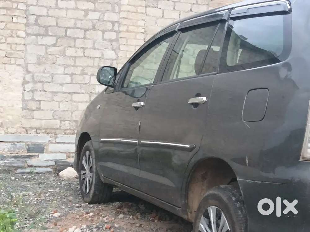 Toyota Innova 2012 Diesel Good Condition