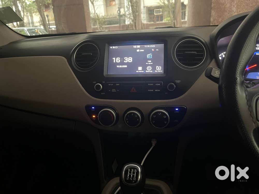 Hyundai Grand I10 2019 Manual Petrol