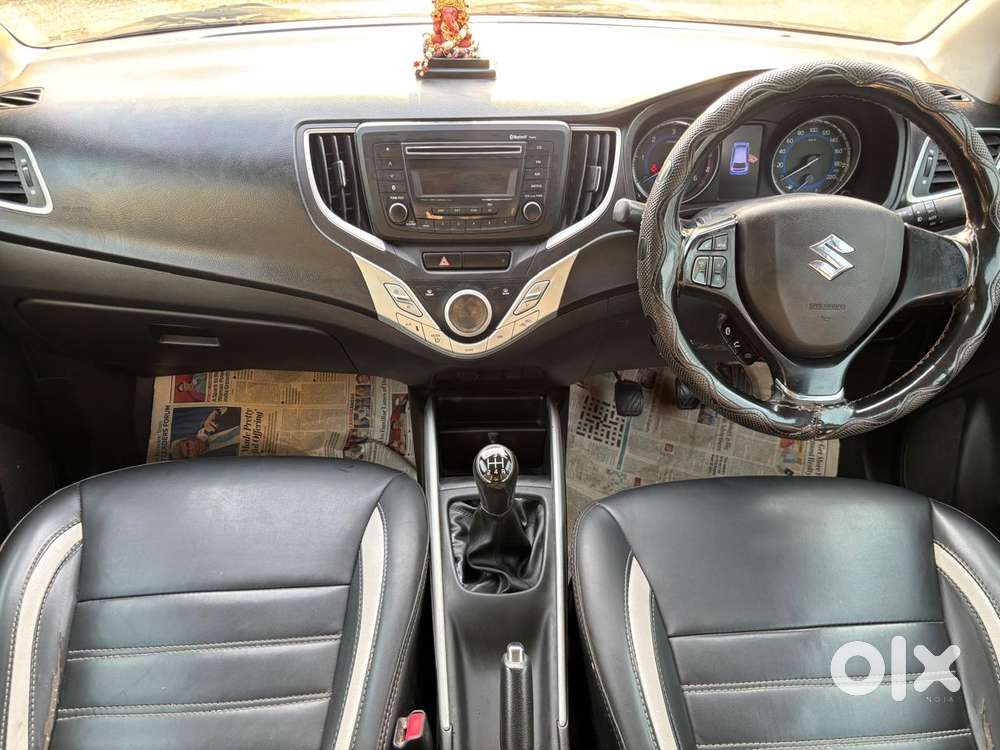 Maruti Suzuki Baleno Zeta, 2018, Diesel