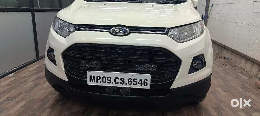 Ford Ecosport Diesel 2016