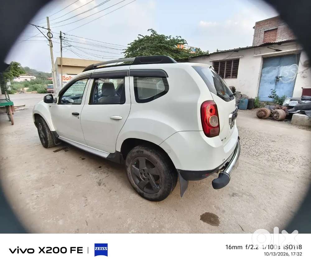 Renault Duster Diesel 2013