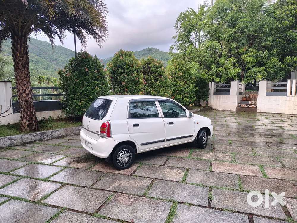 2012 Model Alto Lxi