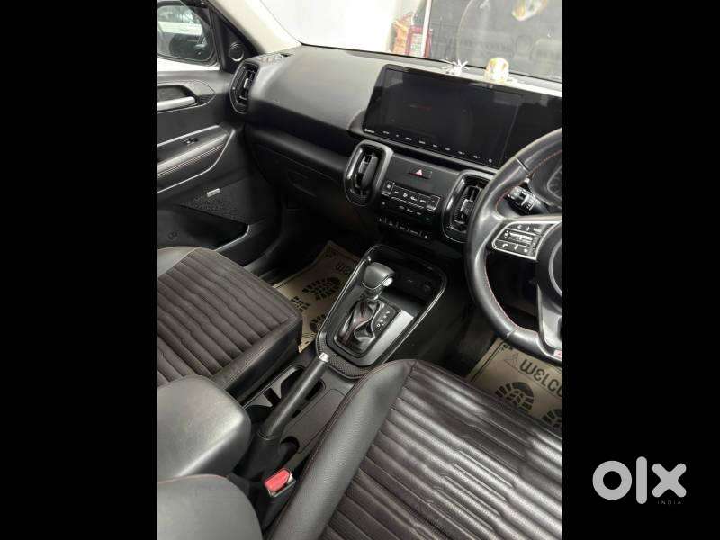 Kia Sonet Gtx Plus Dct, 2020, Petrol