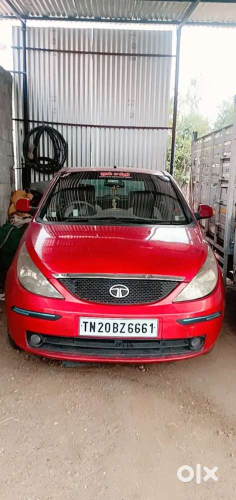 Tata Indica Vista Quadrajet 2008