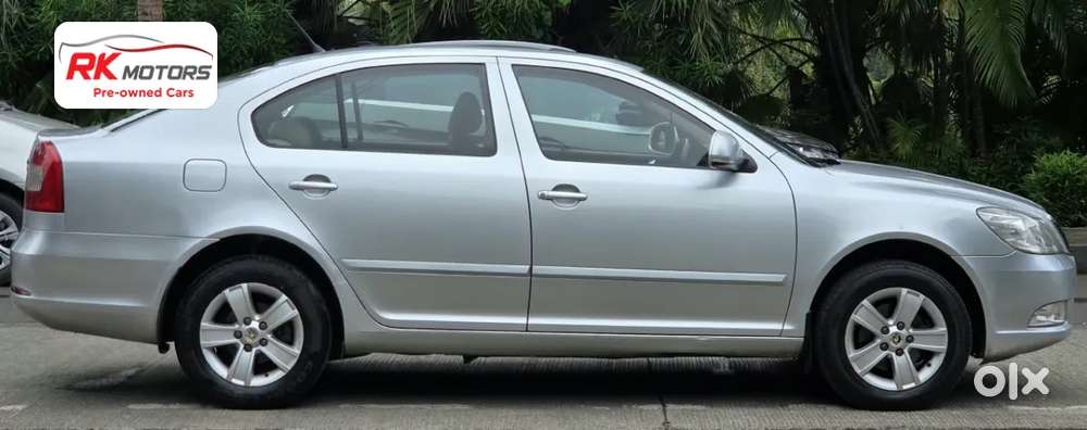 Skoda Laura, 2013, Diesel