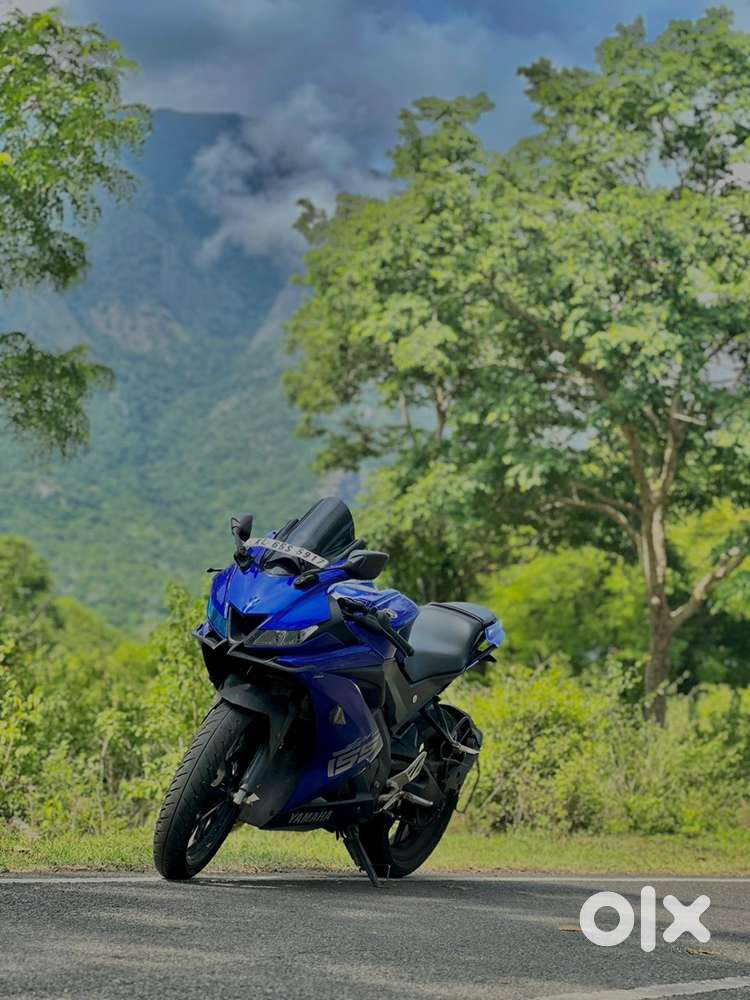 Yamaha R15 2022 model