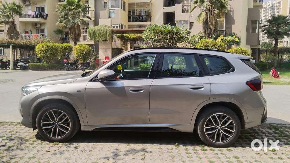 Bmw X1 Sd Drive181 M Sport