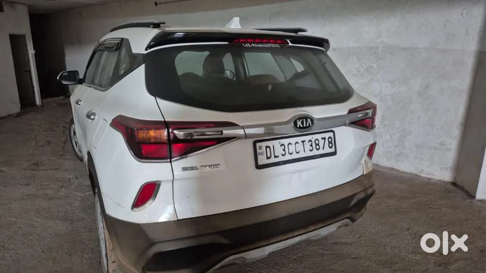 Kia Seltos 2021