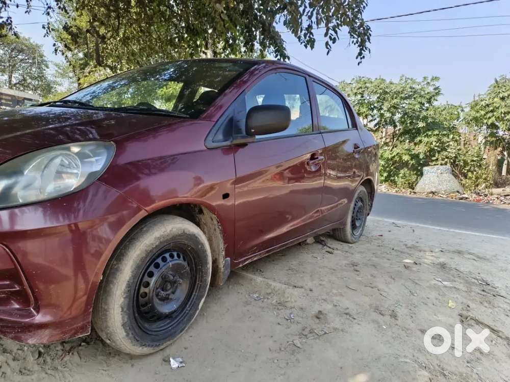 Honda Amaze 1.5 Mt 2013