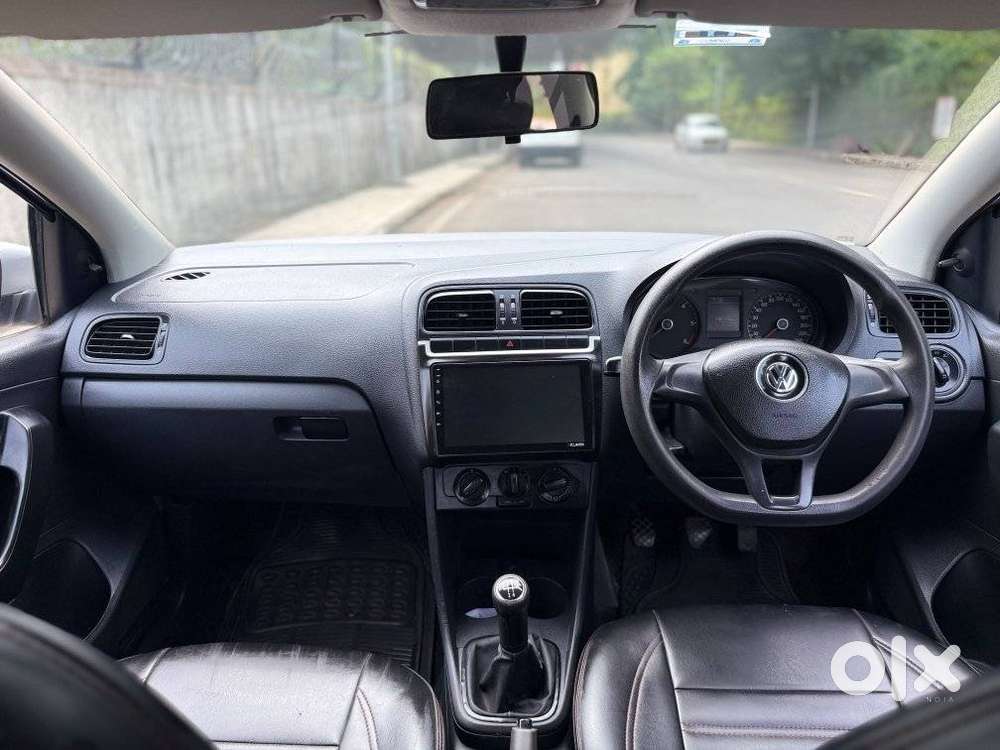 Volkswagen Polo 1.5 Tdi Comfortline, 2015, Diesel