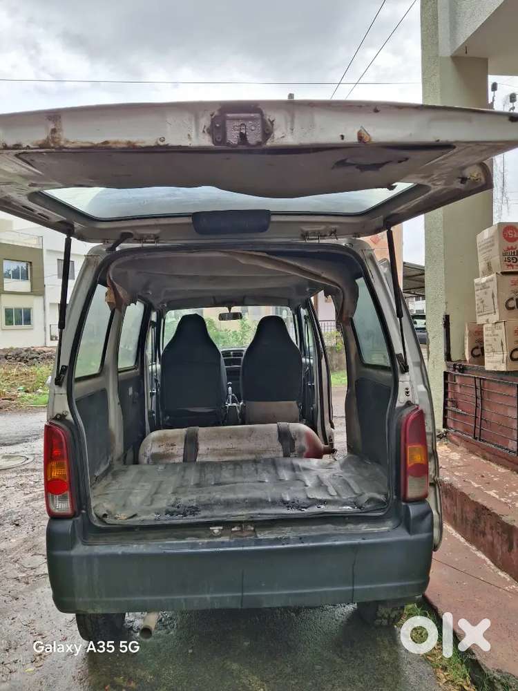 Maruti Suzuki Eeco 1.2 2012