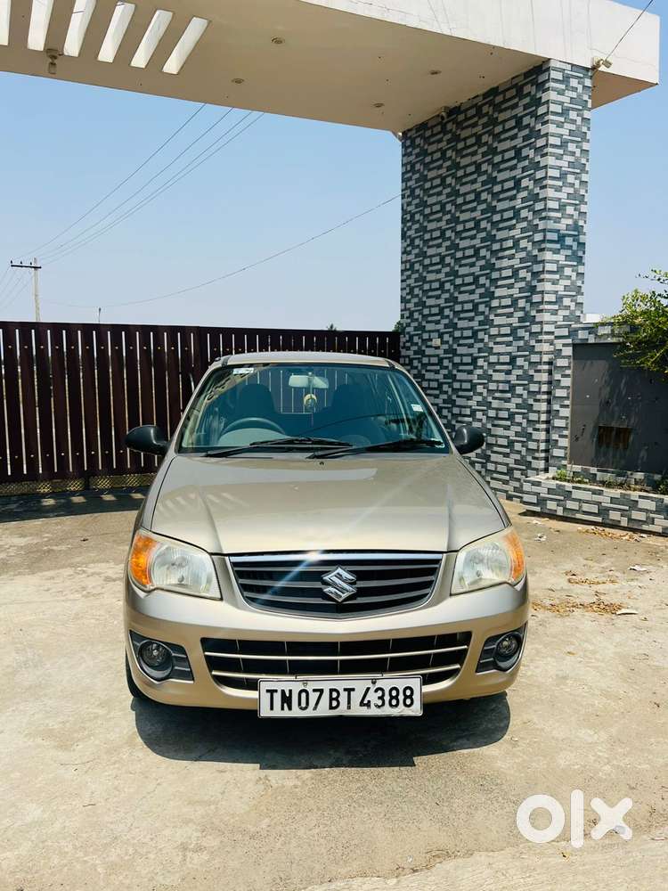 Maruti Suzuki Alto K10 2010-2014 Vxi, 2012, Petrol