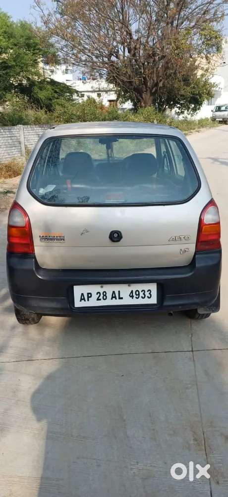 Maruti Suzuki Alto 2004 Petrol 97576 Km Driven
