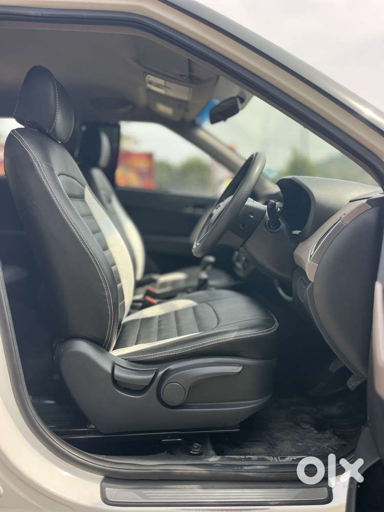 Hyundai Creta 1.6 Vtvt Sx Plus Dual Tone, 2015, Petrol