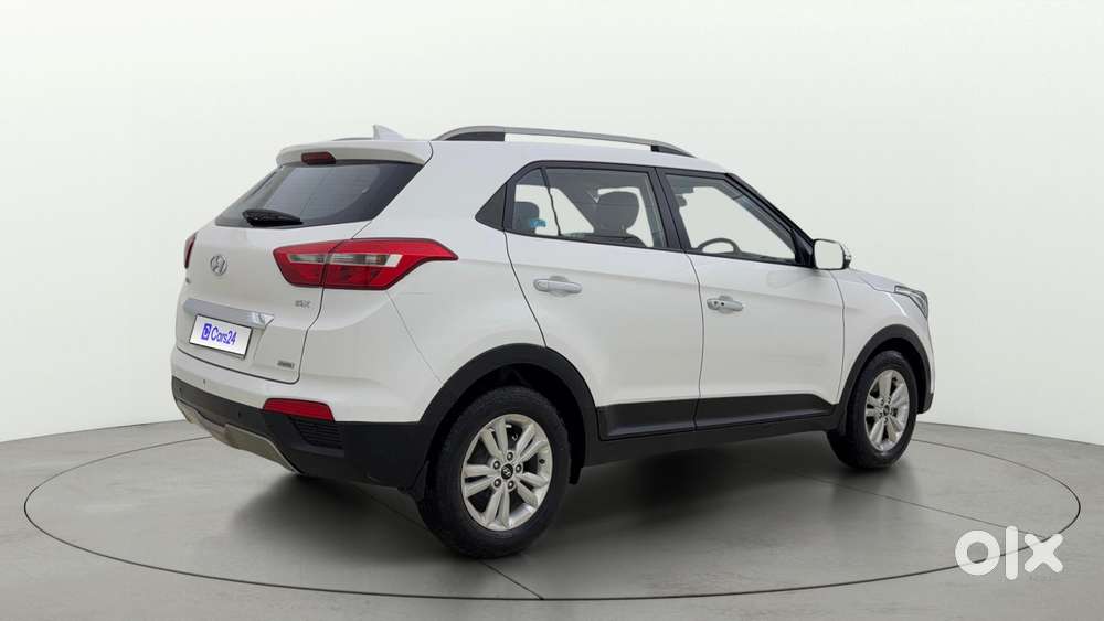 Hyundai Creta 1.6 Crdi Sx Plus At, 2015, Diesel