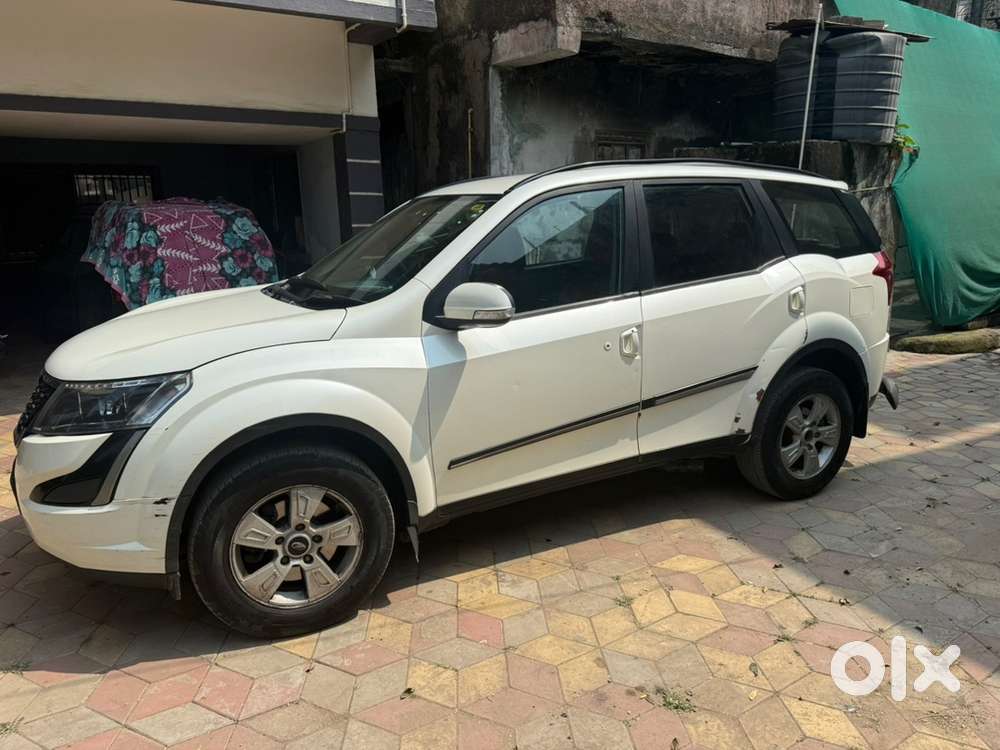 Mahindra Xuv500 Diesel 2018